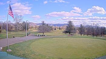Weather camera view of Elks Country Club.