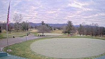 Weather camera view of Elks Country Club.