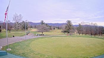Weather camera view of Elks Country Club.
