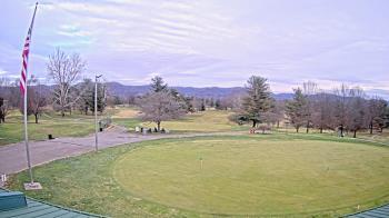 Weather camera view of Elks Country Club.
