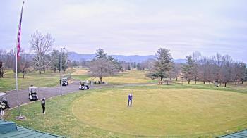 Weather camera view of Elks Country Club.