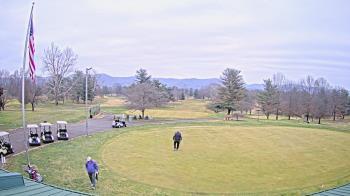 Weather camera view of Elks Country Club.