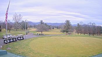 Weather camera view of Elks Country Club.