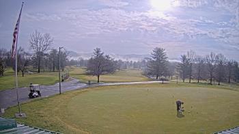 Weather camera view of Elks Country Club.