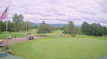 Weather camera view of Elks Country Club.
