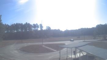 Weather camera view of Bladen Lakes Primary School.