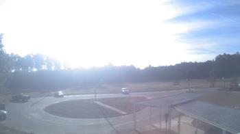 Weather camera view of Bladen Lakes Primary School.