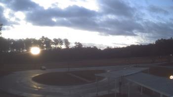 Weather camera view of Bladen Lakes Primary School.