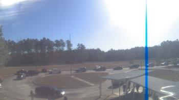 Weather camera view of Bladen Lakes Primary School.