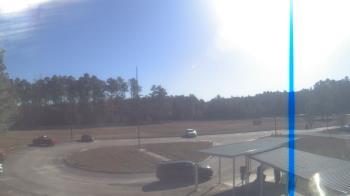 Weather camera view of Bladen Lakes Primary School.