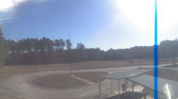 Weather camera view of Bladen Lakes Primary School.