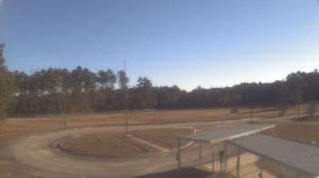 Weather camera view of Bladen Lakes Primary School.