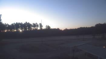 Weather camera view of Bladen Lakes Primary School.