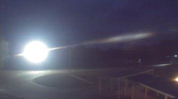 Weather camera view of Bladen Lakes Primary School.