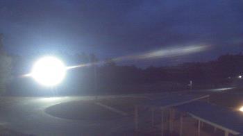 Weather camera view of Bladen Lakes Primary School.