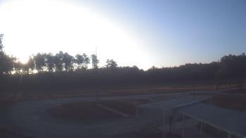 Weather camera view of Bladen Lakes Primary School.