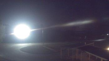 Weather camera view of Bladen Lakes Primary School.