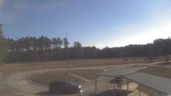 Weather camera view of Bladen Lakes Primary School.