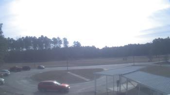 Weather camera view of Bladen Lakes Primary School.