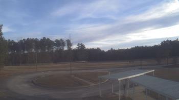 Weather camera view of Bladen Lakes Primary School.