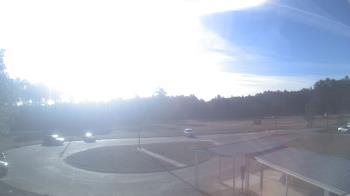 Weather camera view of Bladen Lakes Primary School.