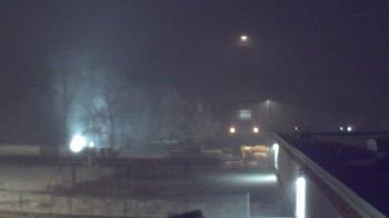 Weather camera view of Ellendale HS.