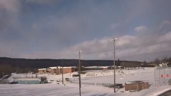 Weather camera view of East Pennsboro Area High Sch.