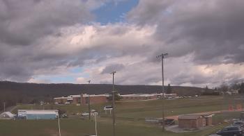 Weather camera view of East Pennsboro Area High Sch.