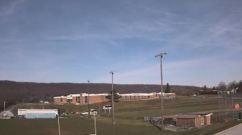 Weather camera view of East Pennsboro Area High Sch.
