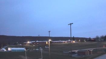 Weather camera view of East Pennsboro Area High Sch.