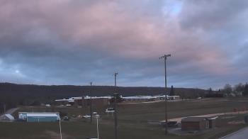 Weather camera view of East Pennsboro Area High Sch.