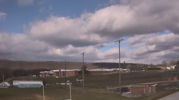 Weather camera view of East Pennsboro Area High Sch.
