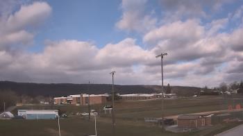 Weather camera view of East Pennsboro Area High Sch.
