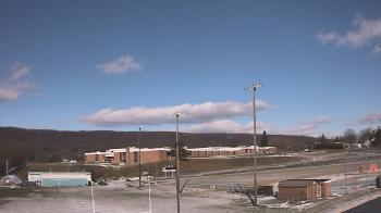 Weather camera view of East Pennsboro Area High Sch.