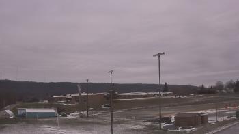 Weather camera view of East Pennsboro Area High Sch.