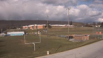 Weather camera view of East Pennsboro Area High Sch.