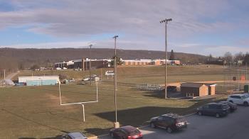 Weather camera view of East Pennsboro Area High Sch.