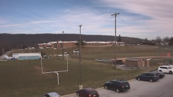 Weather camera view of East Pennsboro Area High Sch.