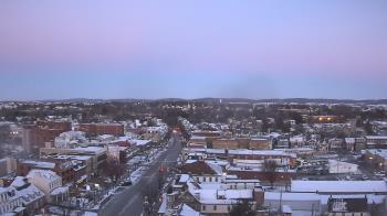 Weather camera view of Windstream.