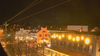 Weather camera view of Elizabethtown Public Library.