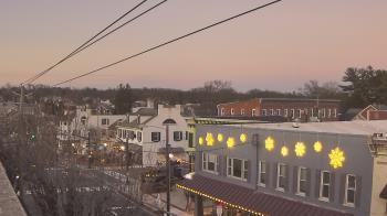 Weather camera view of Elizabethtown Public Library.