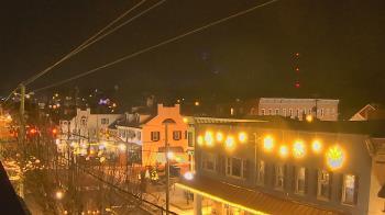 Weather camera view of Elizabethtown Public Library.