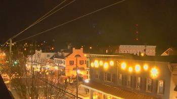 Weather camera view of Elizabethtown Public Library.