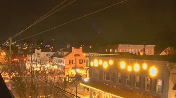 Weather camera view of Elizabethtown Public Library.