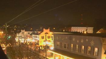Weather camera view of Elizabethtown Public Library.