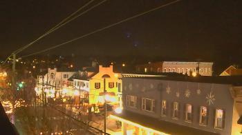 Weather camera view of Elizabethtown Public Library.