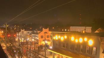 Weather camera view of Elizabethtown Public Library.