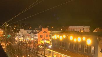 Weather camera view of Elizabethtown Public Library.