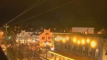 Weather camera view of Elizabethtown Public Library.