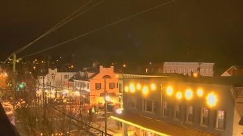 Weather camera view of Elizabethtown Public Library.